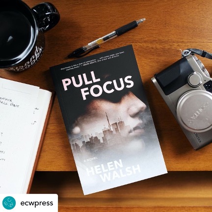 Pull Focus by Helen Walsh Books - now available everywhere! http://linktr.ee/HelenWalshBooks #Book #Books #Belfast #BookBirthday 